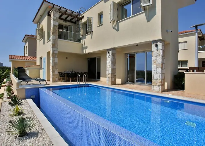 Mycyprusstay - Jo's Sunny Seaview Kissonerga