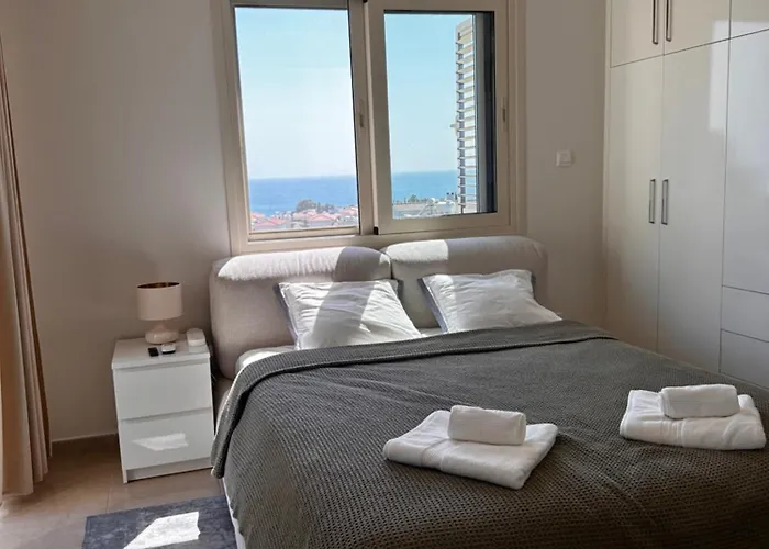 Mycyprusstay - Jo's Sunny Seaview *