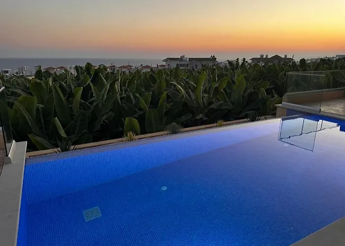 Mycyprusstay - Jo's Sunny Seaview Kissonerga