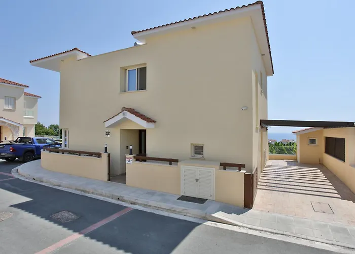 Villa Mycyprusstay - Jo's Sunny Seaview *