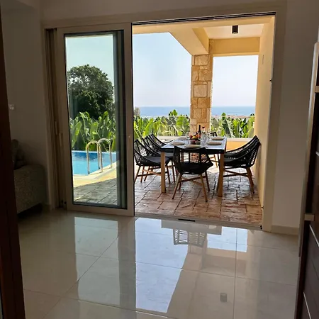 Villa Mycyprusstay - Jo's Sunny Seaview *