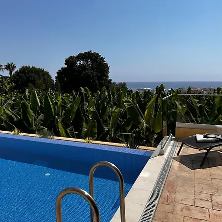 Villa Mycyprusstay - Jo's Sunny Seaview