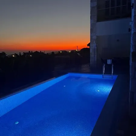 Mycyprusstay - Jo's Sunny Seaview Villa Kissonerga