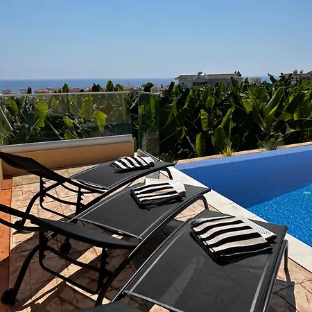 Mycyprusstay - Jo's Sunny Seaview