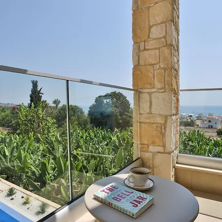 Mycyprusstay - Jo's Sunny Seaview * Kisonerga