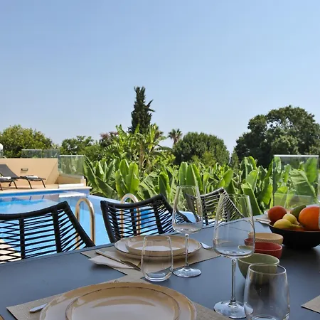 Villa Mycyprusstay - Jo's Sunny Seaview Kissonerga