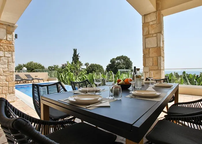 Mycyprusstay - Jo's Sunny Seaview *