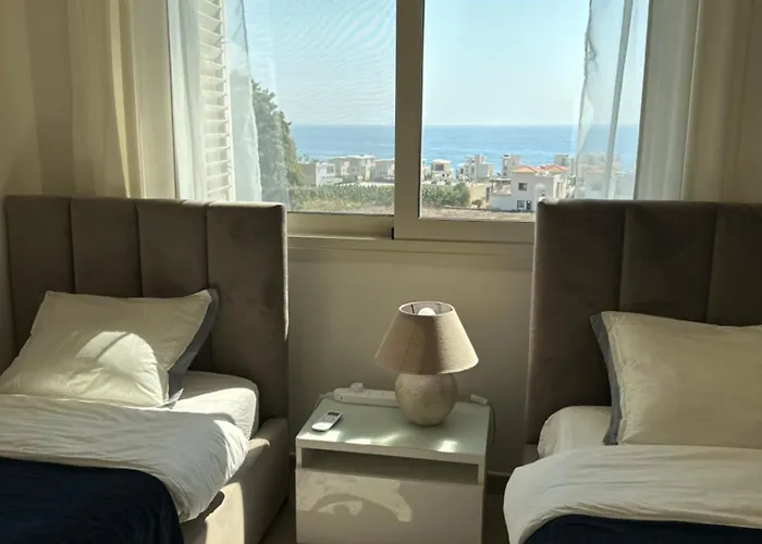 Villa Mycyprusstay - Jo's Sunny Seaview