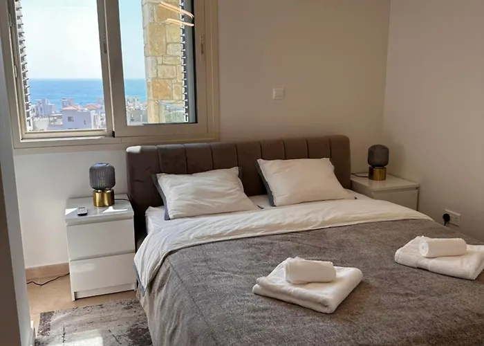 Mycyprusstay - Jo's Sunny Seaview Kiszónerga