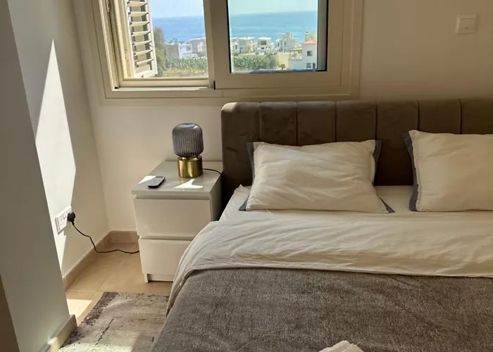 Villa Mycyprusstay - Jo's Sunny Seaview *