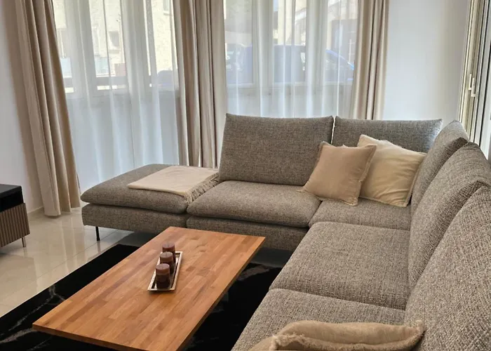 Mycyprusstay - Jo's Sunny Seaview * Kiszónerga