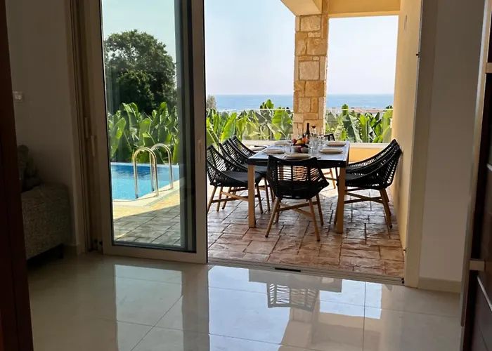 Villa Mycyprusstay - Jo's Sunny Seaview *
