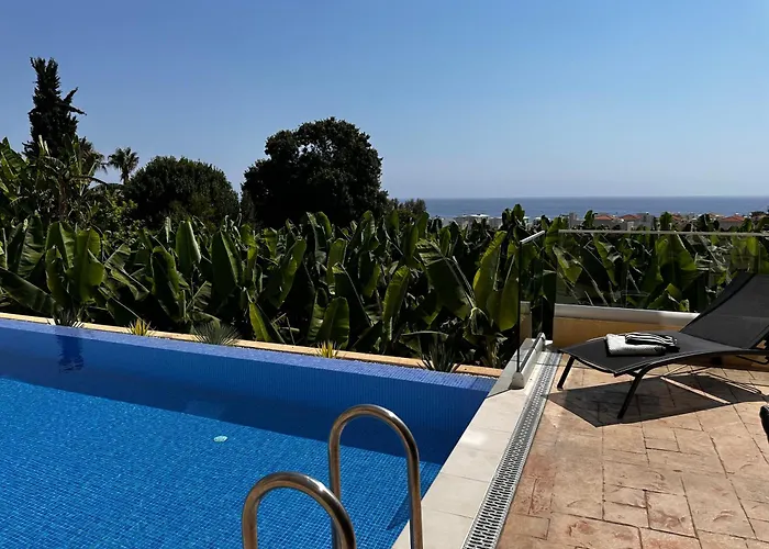 Villa Mycyprusstay - Jo's Sunny Seaview