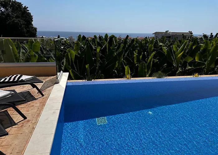 Villa Mycyprusstay - Jo's Sunny Seaview Kiszónerga