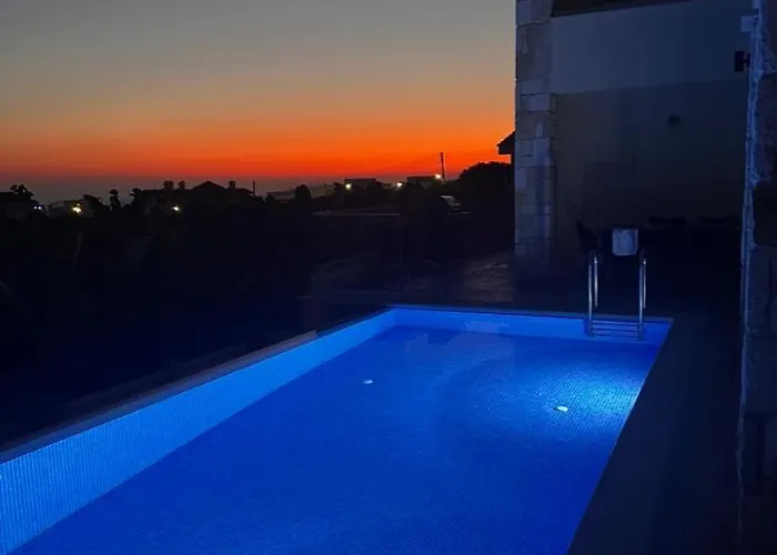 Mycyprusstay - Jo's Sunny Seaview Villa Kiszónerga