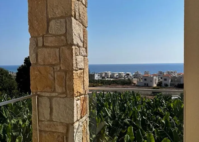 Mycyprusstay - Jo's Sunny Seaview