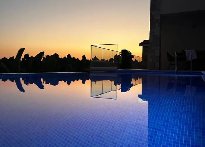 Villa Mycyprusstay - Jo's Sunny Seaview Kiszónerga