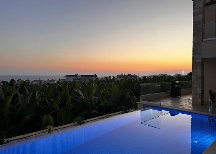 Mycyprusstay - Jo's Sunny Seaview *