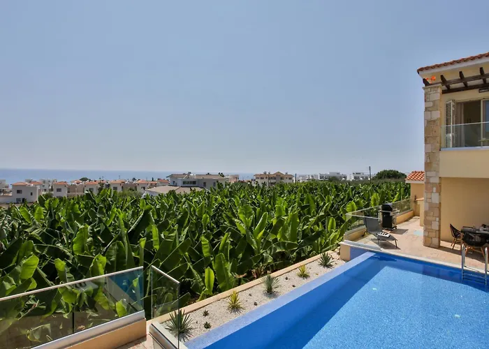 Villa Mycyprusstay - Jo's Sunny Seaview Kiszónerga