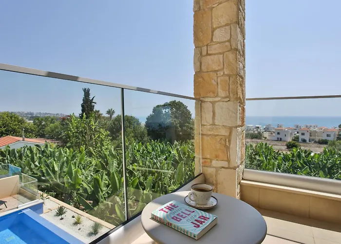 Mycyprusstay - Jo's Sunny Seaview * Kiszónerga