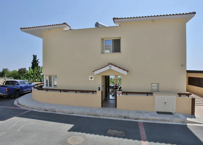 Mycyprusstay - Jo's Sunny Seaview Villa *