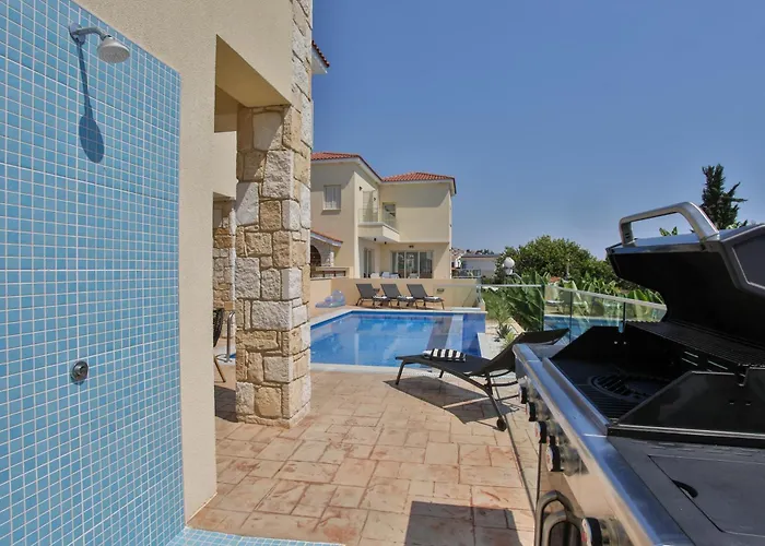 Villa Mycyprusstay - Jo's Sunny Seaview Kissonerga