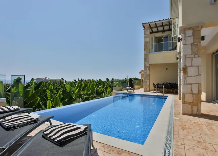 Mycyprusstay - Jo's Sunny Seaview