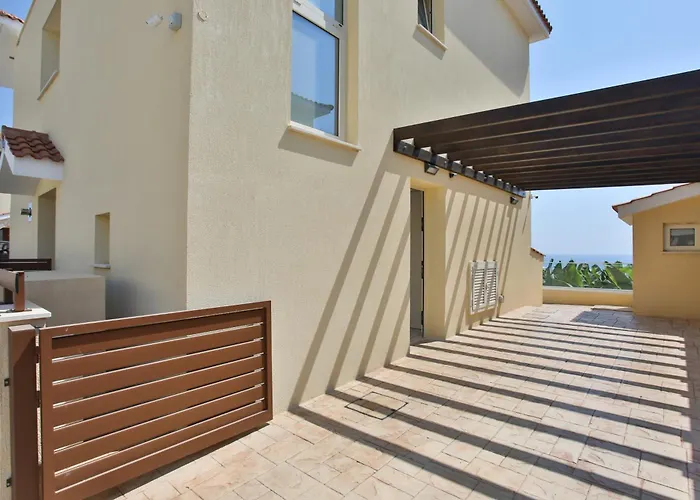 Villa Mycyprusstay - Jo's Sunny Seaview