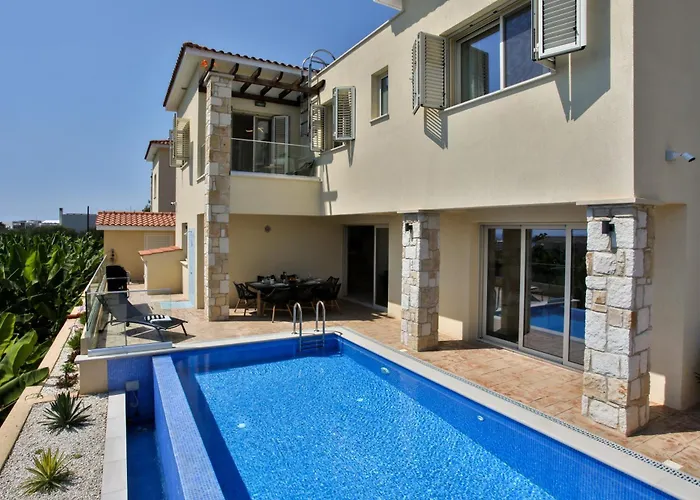 Mycyprusstay - Jo's Sunny Seaview *