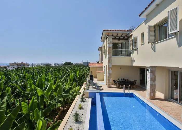 Villa Mycyprusstay - Jo's Sunny Seaview *