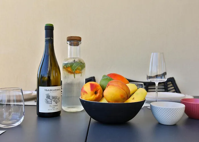 Villa Mycyprusstay - Jo's Sunny Seaview Kiszónerga