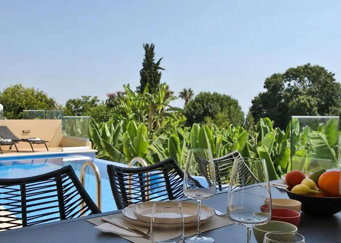 Villa Mycyprusstay - Jo's Sunny Seaview Kiszónerga