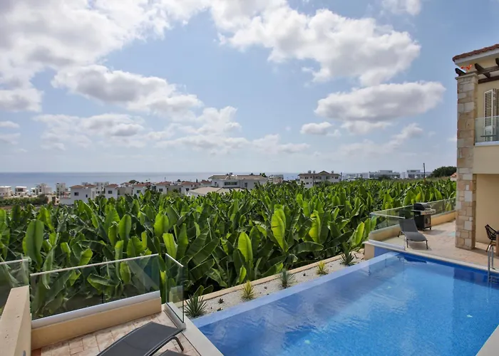 Mycyprusstay - Jo's Sunny Seaview