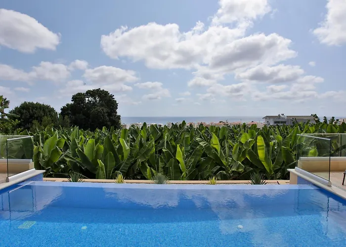 Mycyprusstay - Jo's Sunny Seaview *